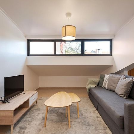 Central Gem IV - Lisbon Trendy Santos District With Dedicated Workspace Eksteriør billede