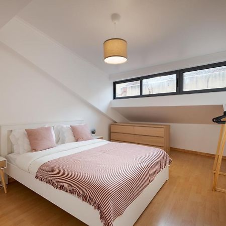 Central Gem IV - Lisbon Trendy Santos District With Dedicated Workspace Eksteriør billede